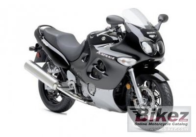 2006 Suzuki Katana 750 photo